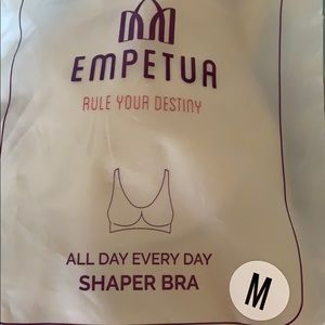 Empetua shaper wireless bra